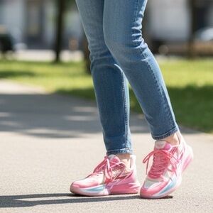 361 Degrees Big3 Volleyball and Basketball sneakers